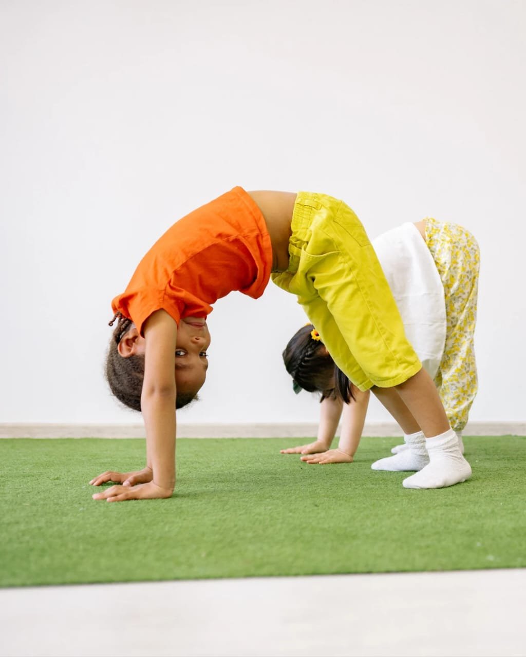 Pilates Kids